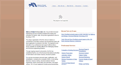 Desktop Screenshot of ana-usa.com